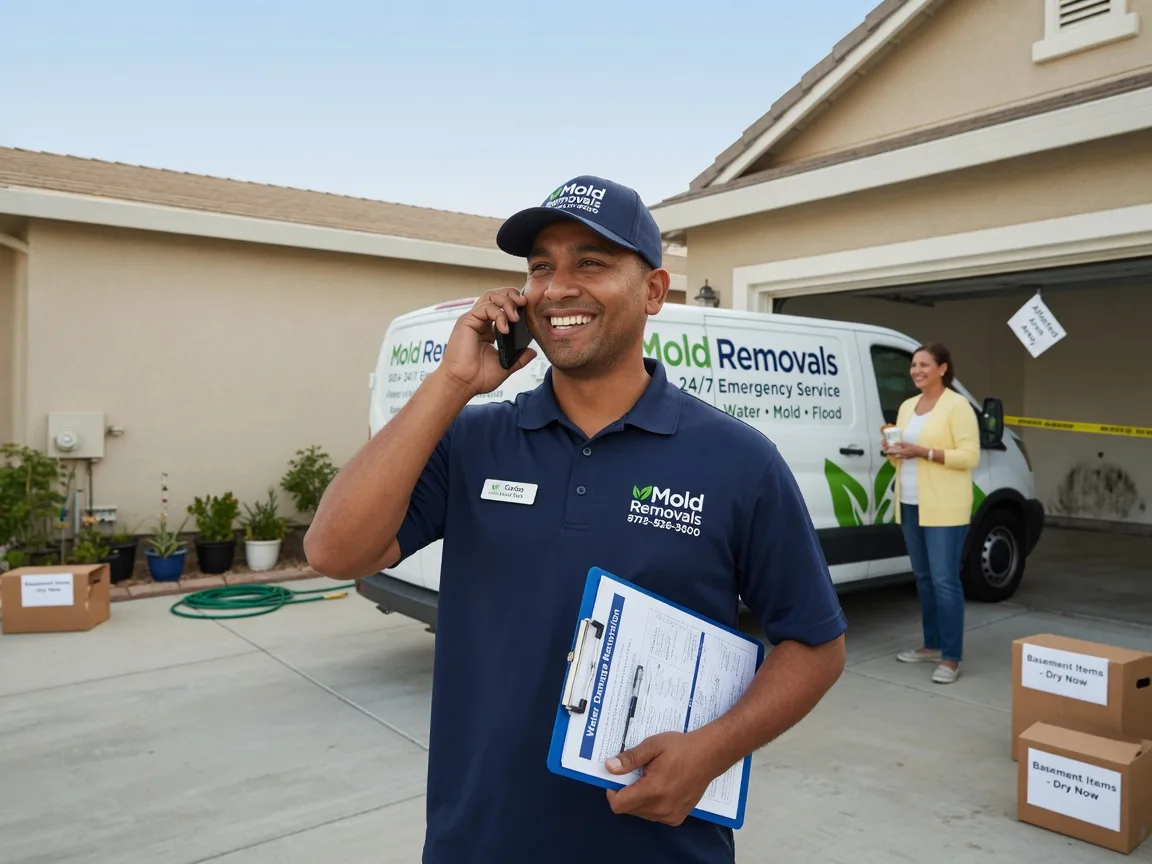 Water Damage Restoration Luckey, OH FAQs